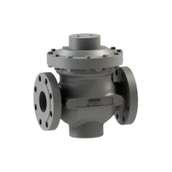 BD3 Pressure Reducing Dome-Loaded Regulator